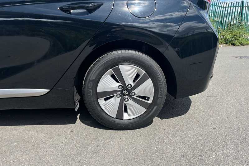 Used Hyundai IONIQ 2021 for sale - 77146392: Photo 9