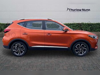 Used MG MG ZS 2023 for sale - 77513271: Photo