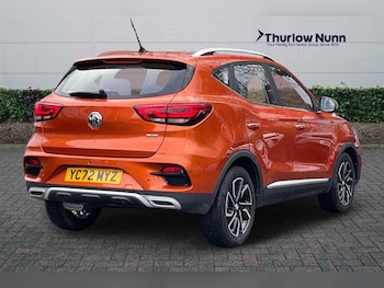 Used MG MG ZS 2023 for sale - 77513271: Photo