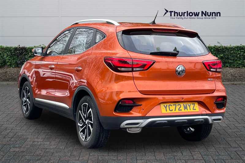 Used MG MG ZS 2023 for sale - 77513271: Photo 5