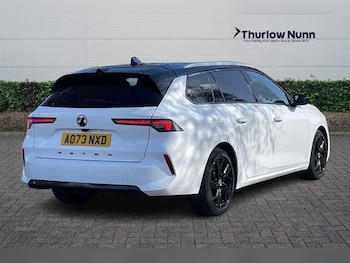 Used Vauxhall Astra 2023 for sale - 77885604: Photo