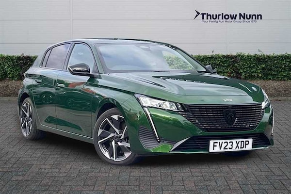 Used Peugeot 308 2023 for sale - 76204300: Photo 1