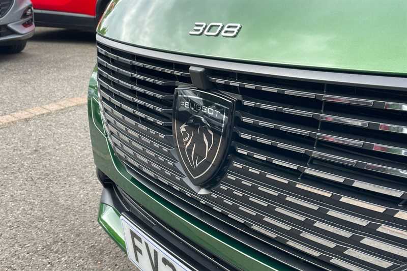 Used Peugeot 308 2023 for sale - 76204300: Photo 34