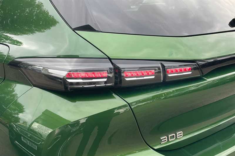 Used Peugeot 308 2023 for sale - 76204300: Photo 42