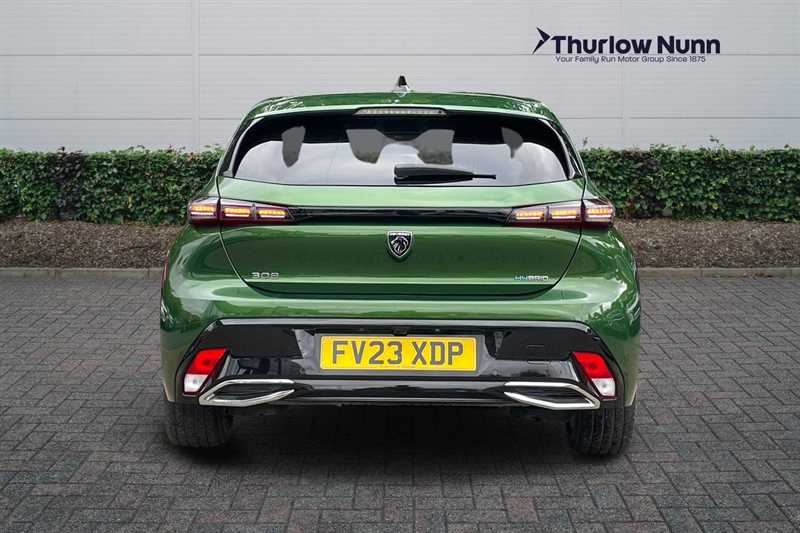 Used Peugeot 308 2023 for sale - 76204300: Photo 5