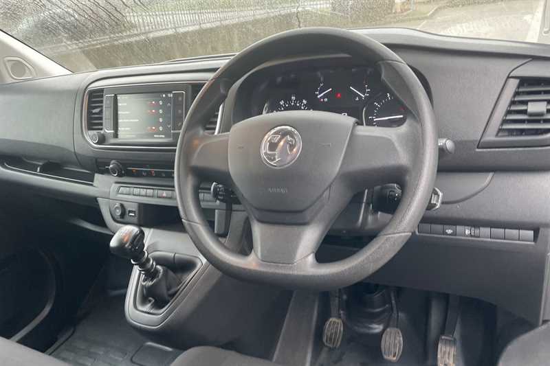 Used Vauxhall Vivaro 2023 for sale - 77614801: Photo 11