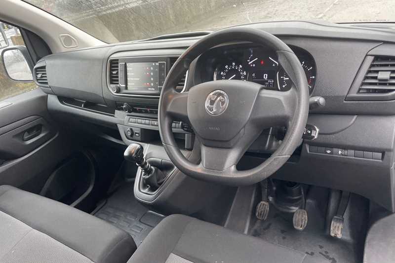 Used Vauxhall Vivaro 2023 for sale - 77614801: Photo 12