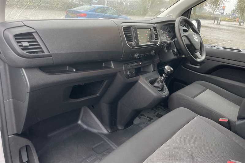 Used Vauxhall Vivaro 2023 for sale - 77614801: Photo 13