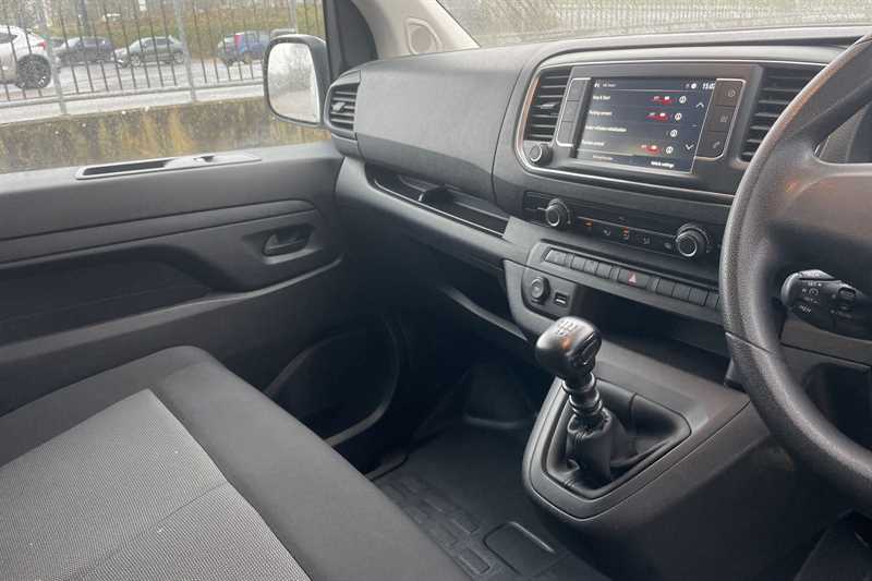 Used Vauxhall Vivaro 2023 for sale - 77614801: Photo 14