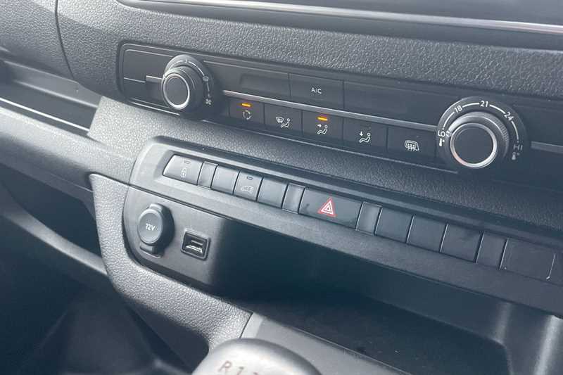 Used Vauxhall Vivaro 2023 for sale - 77614801: Photo 18