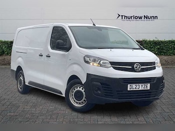 Used Vauxhall Vivaro 2023 for sale - 77614801: Photo