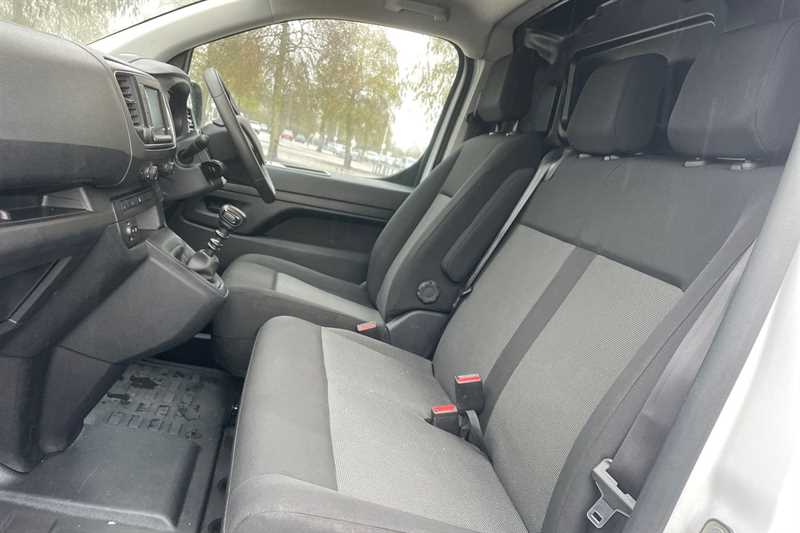 Used Vauxhall Vivaro 2023 for sale - 77614801: Photo 23