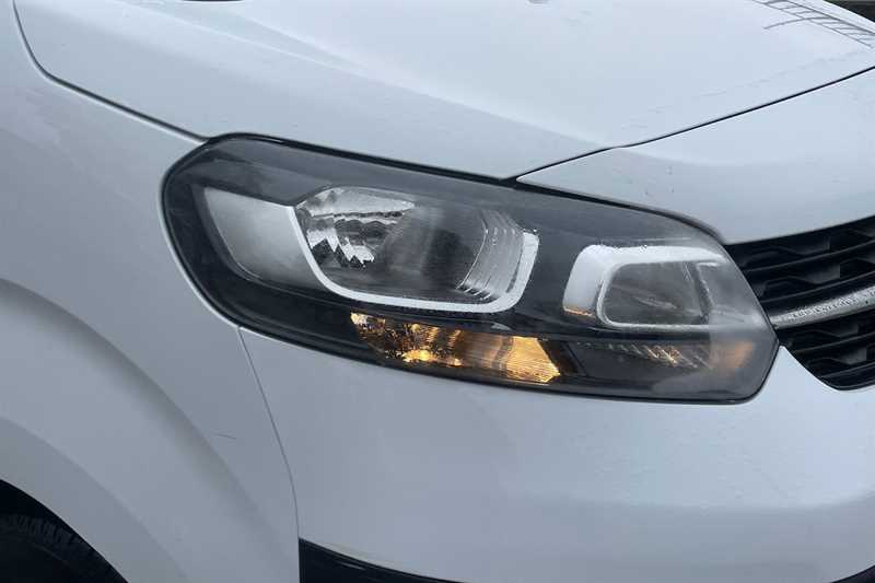 Used Vauxhall Vivaro 2023 for sale - 77614801: Photo 25