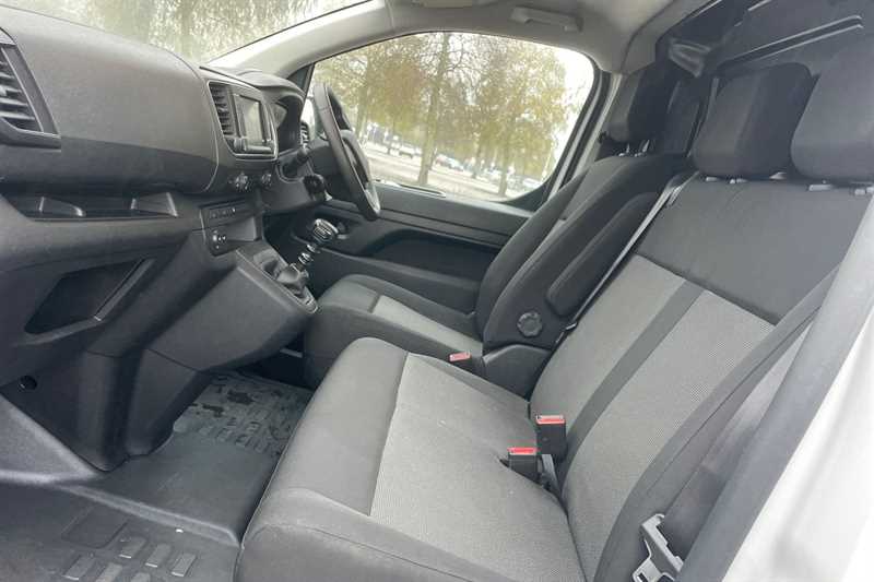 Used Vauxhall Vivaro 2023 for sale - 77614801: Photo 27