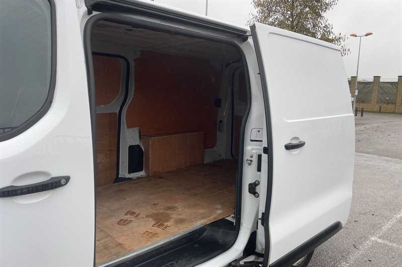 Used Vauxhall Vivaro 2023 for sale - 77614801: Photo 28