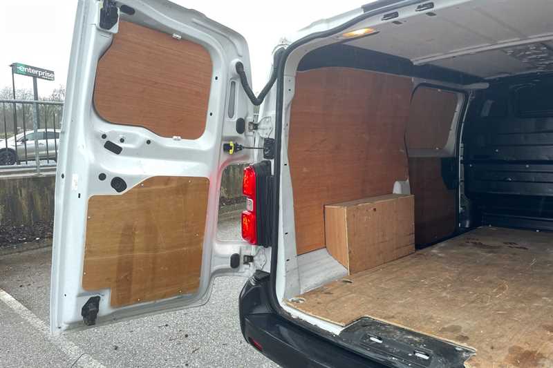 Used Vauxhall Vivaro 2023 for sale - 77614801: Photo 32