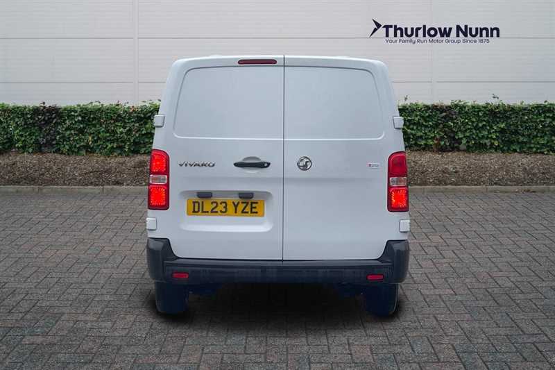 Used Vauxhall Vivaro 2023 for sale - 77614801: Photo 4