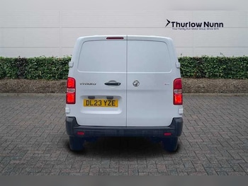 Used Vauxhall Vivaro 2023 for sale - 77614801: Photo