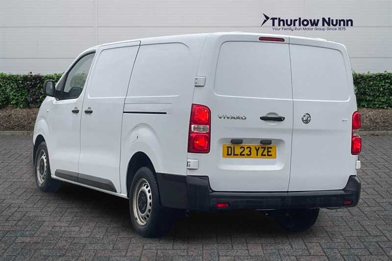 Used Vauxhall Vivaro 2023 for sale - 77614801: Photo 5