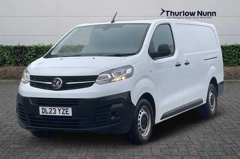 Used Vauxhall Vivaro 2023 for sale - 77614801: Photo 7