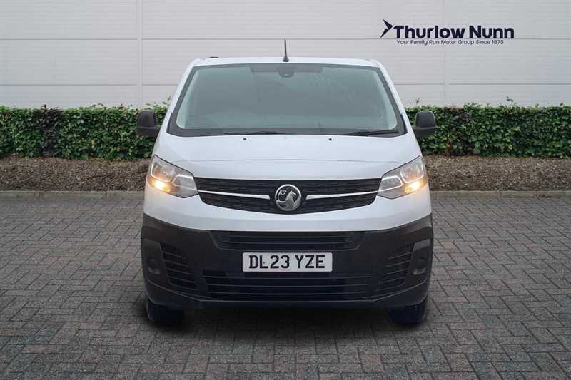 Used Vauxhall Vivaro 2023 for sale - 77614801: Photo 8