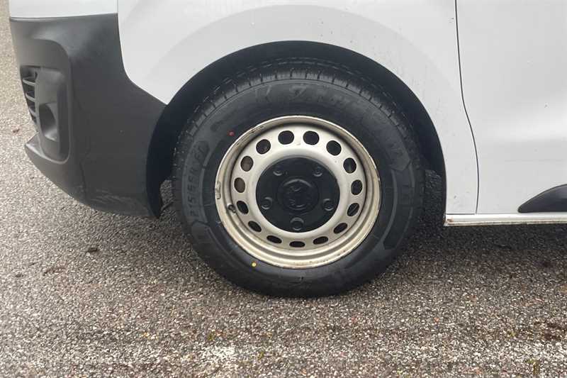 Used Vauxhall Vivaro 2023 for sale - 77614801: Photo 9