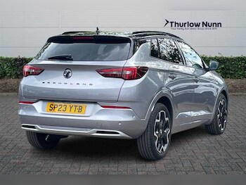 Used Vauxhall Grandland 2023 for sale - 78336965: Photo