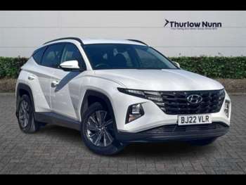 2022 - 1.6 T-GDi SE Connect SUV 5dr Petrol Manual Euro 6 (s/s) (150 ps)