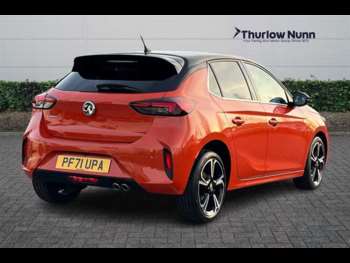 Used Vauxhall Corsa 2022 for sale - 74839572: Photo