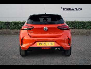 Used Vauxhall Corsa 2022 for sale - 74839572: Photo