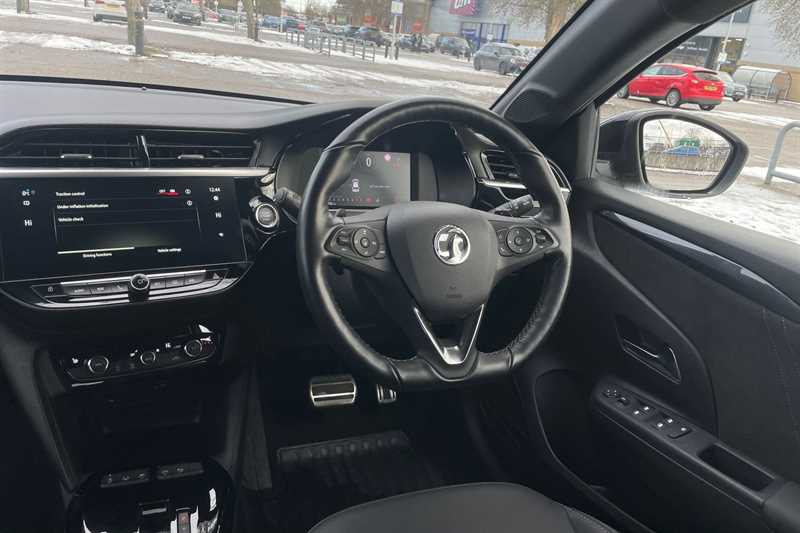 Used Vauxhall Corsa 2023 for sale - 77146512: Photo 11