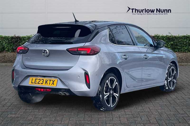 Used Vauxhall Corsa 2023 for sale - 77146512: Photo 3