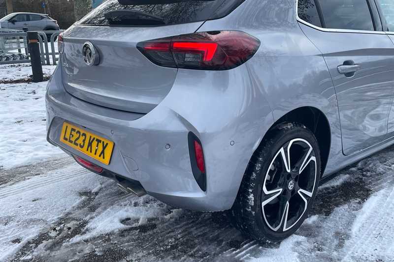 Used Vauxhall Corsa 2023 for sale - 77146512: Photo 39