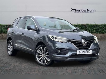 1.3 TCe Iconic SUV 5dr Petrol EDC Euro 6 (s/s) (140 ps)