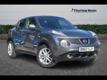 2012 - 1.6 Acenta Premium SUV 5dr Petrol Manual Euro 5 (s/s) (117 ps)