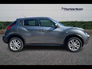 Used Nissan Juke 2012 for sale - 74687873: Photo