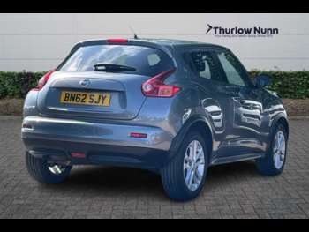 Used Nissan Juke 2012 for sale - 74687873: Photo