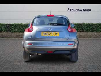 Used Nissan Juke 2012 for sale - 74687873: Photo