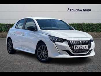 2022 - 1.2 PureTech Active Premium Hatchback 5dr Petrol Manual Euro 6 (s/s) (75 ps