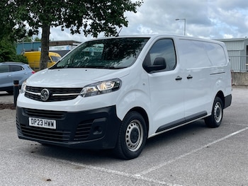 Used Vauxhall Vivaro 2023 for sale - 78844568: Photo
