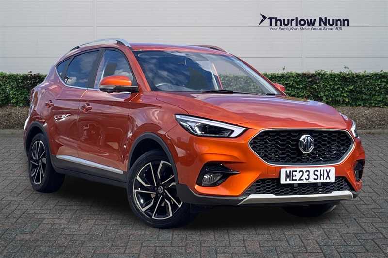 Used MG MG ZS 2023 for sale - 76155108: Photo 1