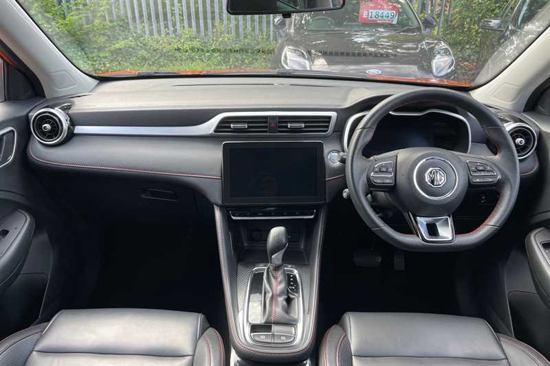 Used MG MG ZS 2023 for sale - 76155108: Photo 12