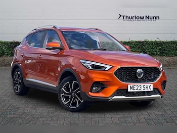 MG - MG ZS
