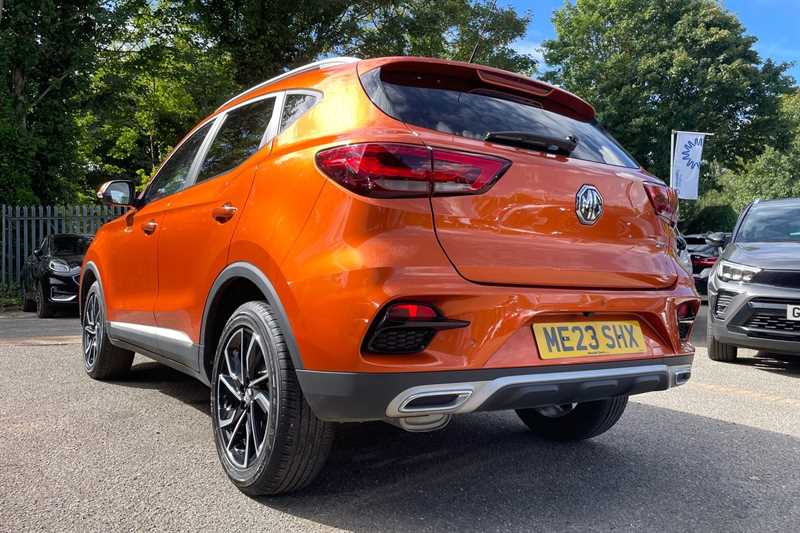 Used MG MG ZS 2023 for sale - 76155108: Photo 36
