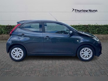 Used Toyota AYGO 2019 for sale - 78536703: Photo