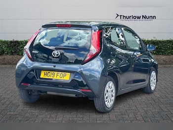Used Toyota AYGO 2019 for sale - 78536703: Photo
