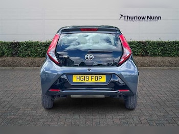 Used Toyota AYGO 2019 for sale - 78536703: Photo