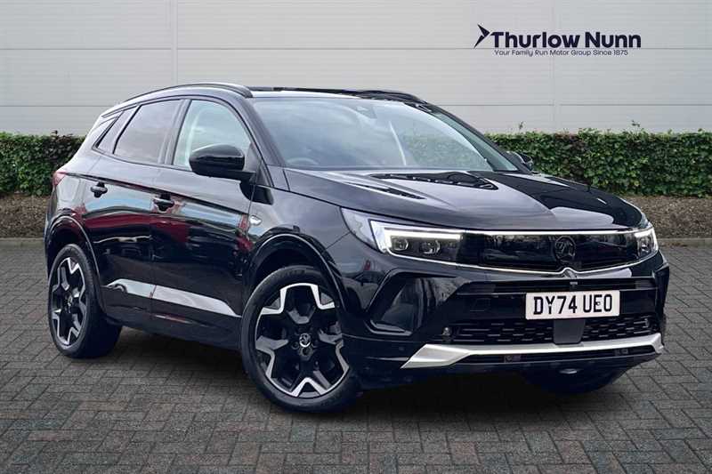 Used Vauxhall Grandland 2024 for sale - 76875290: Photo 1