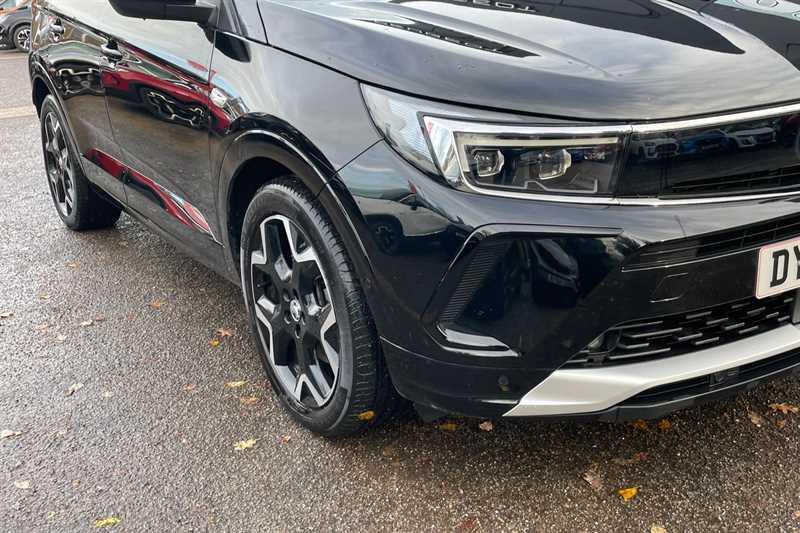 Used Vauxhall Grandland 2024 for sale - 76875290: Photo 24