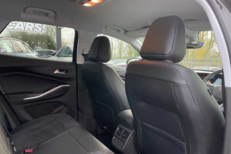 Used Vauxhall Grandland 2024 for sale - 76875290: Photo 36